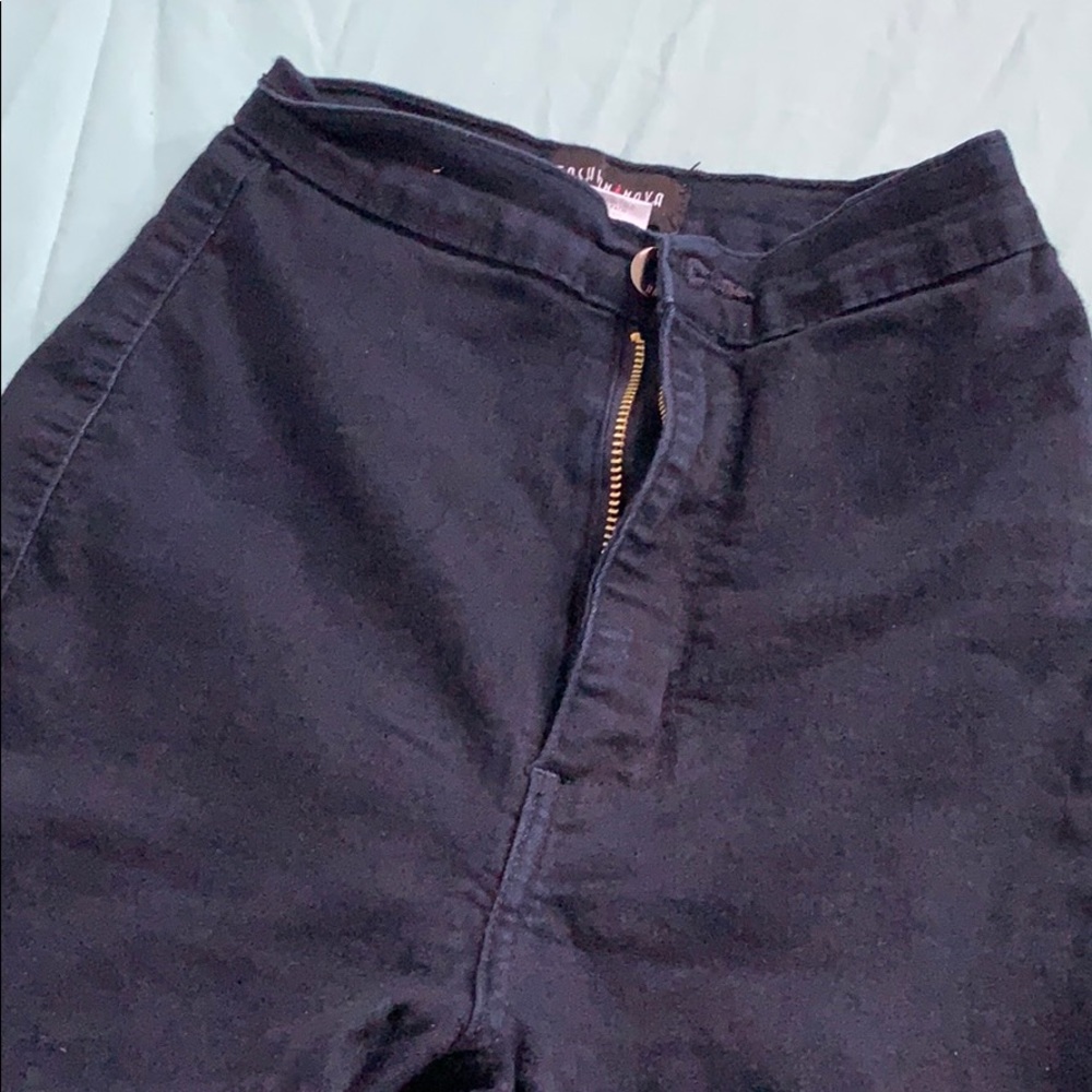 Dark Blue jeggings